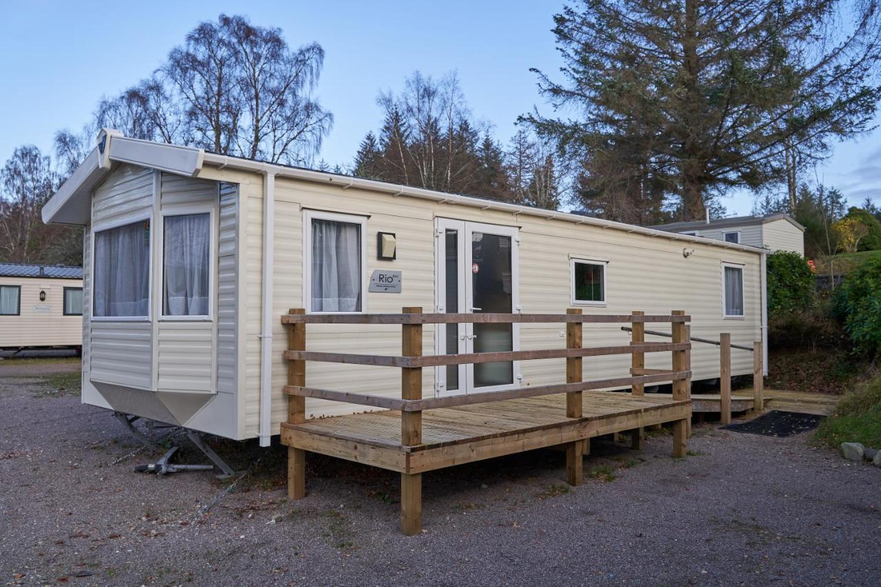Holiday park Linnhe Lochside Holidays Corpach