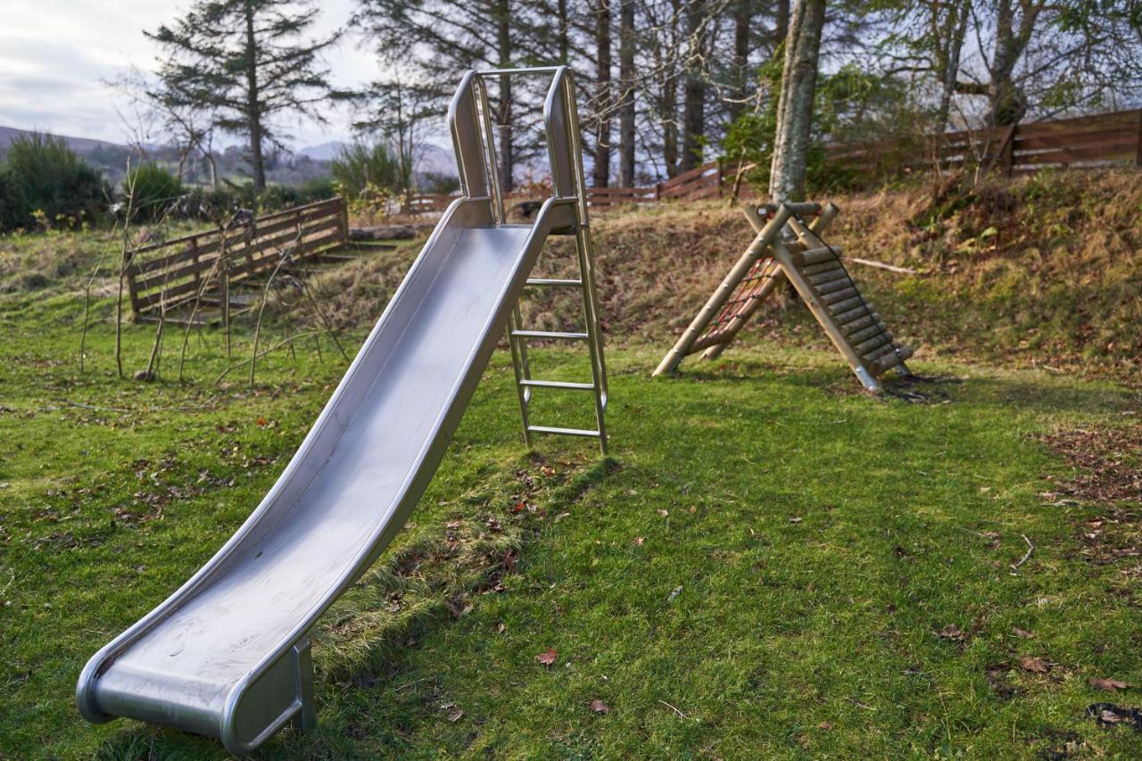 Holiday park Linnhe Lochside Holidays Corpach