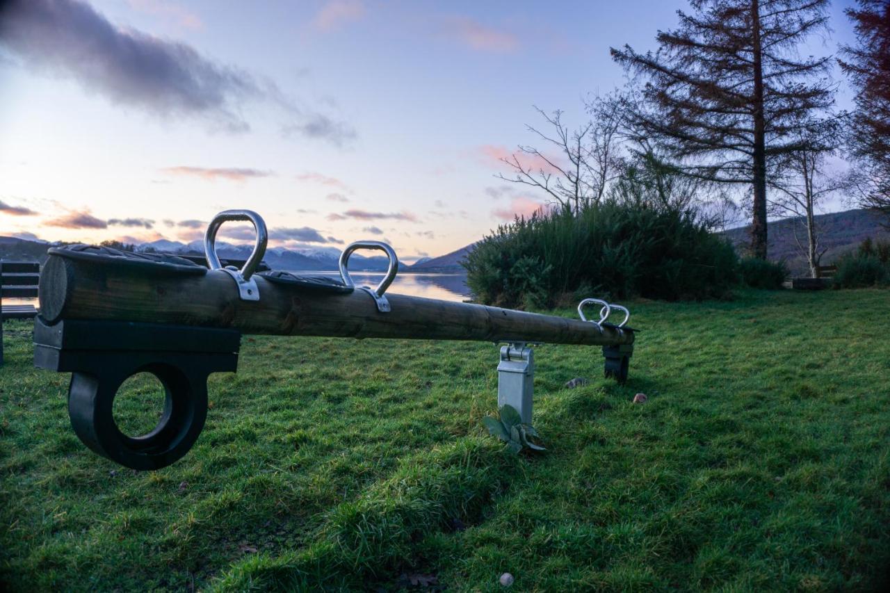 Linnhe Lochside Holidays 4*