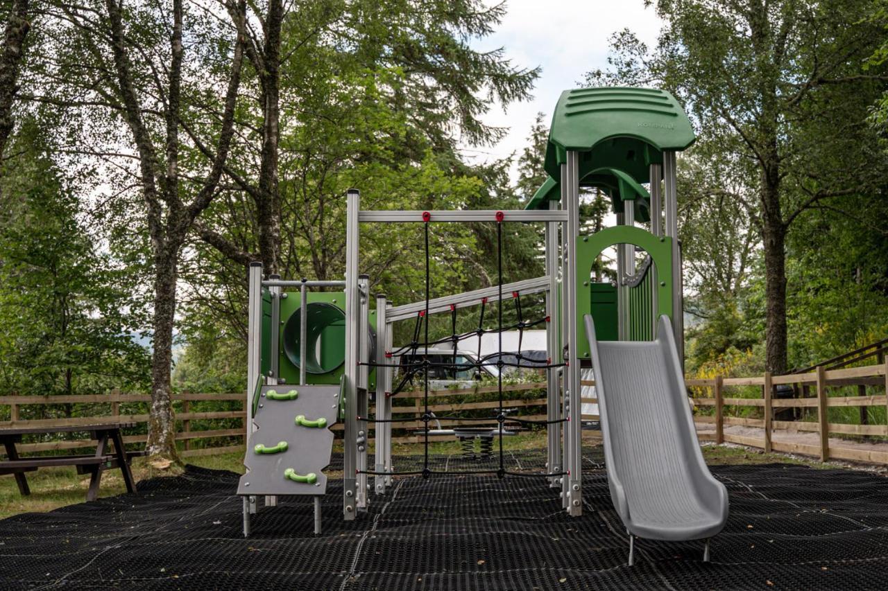 Holiday park Linnhe Lochside Holidays Corpach