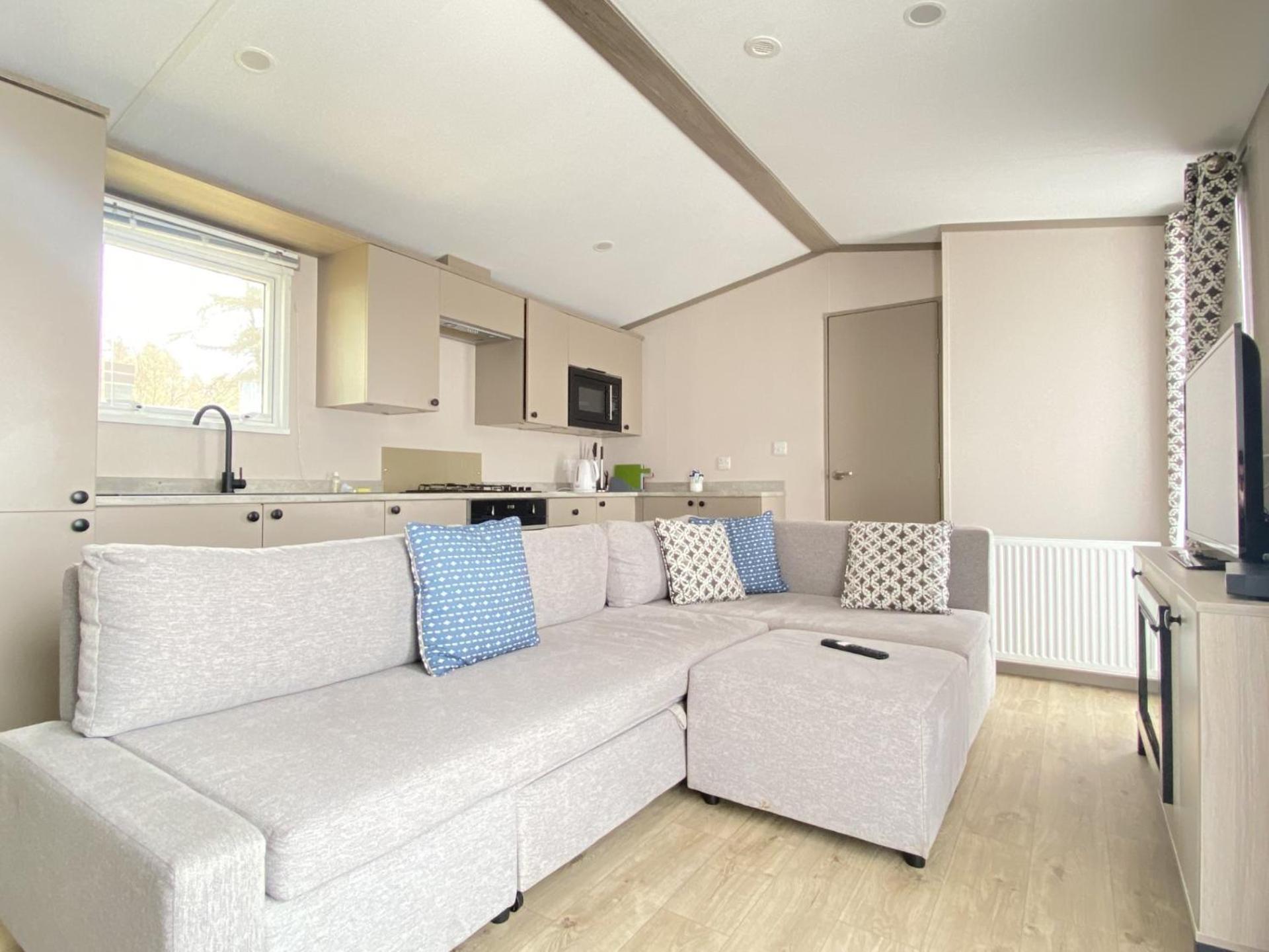 Linnhe Lochside Holidays Holiday park Corpach