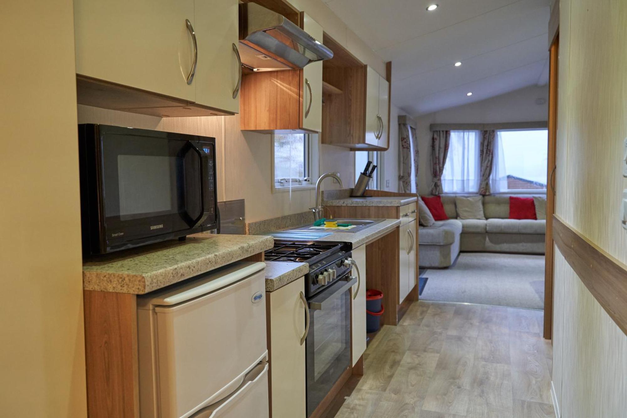 Holiday park Linnhe Lochside Holidays Corpach