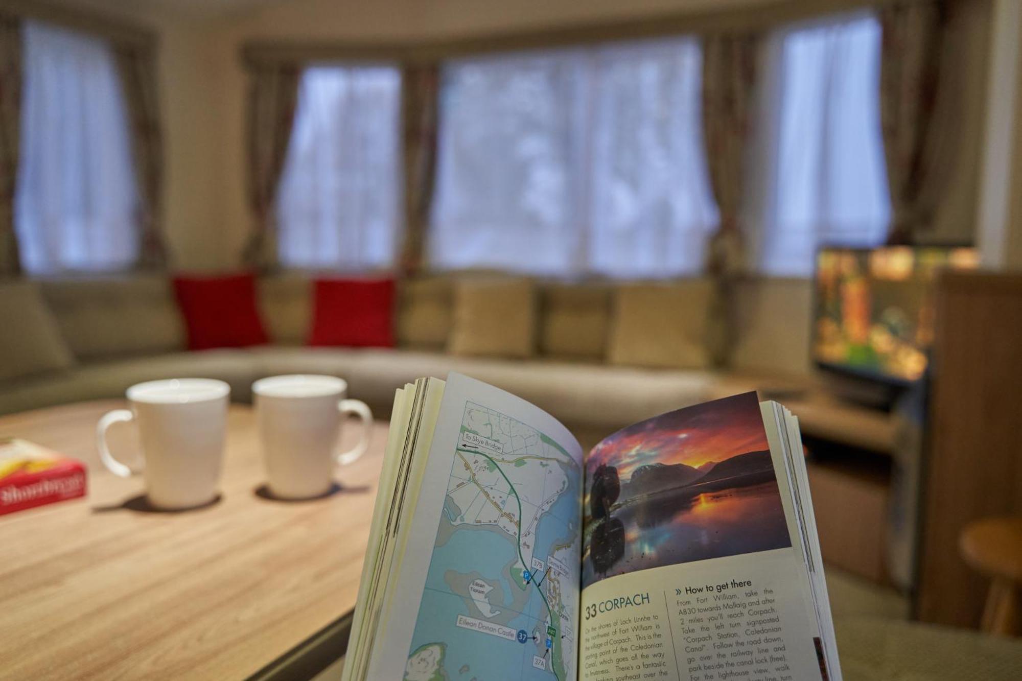 Holiday park Linnhe Lochside Holidays 4*