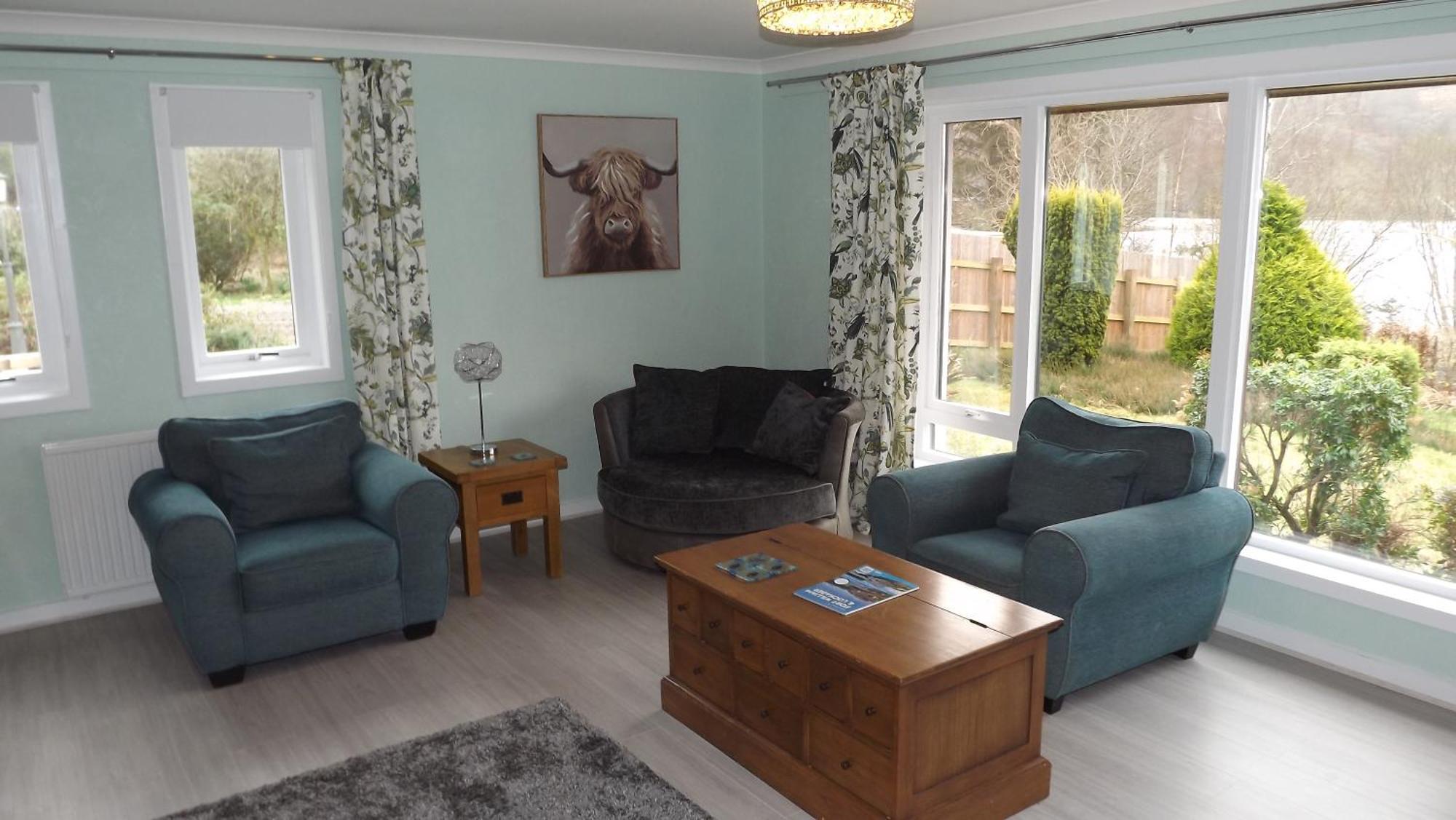 Linnhe Lochside Holidays Holiday park 4*