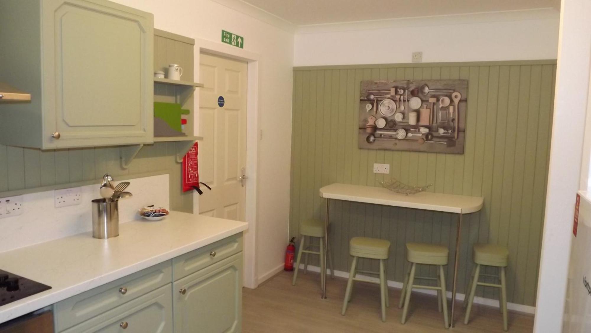 Holiday park Linnhe Lochside Holidays Corpach