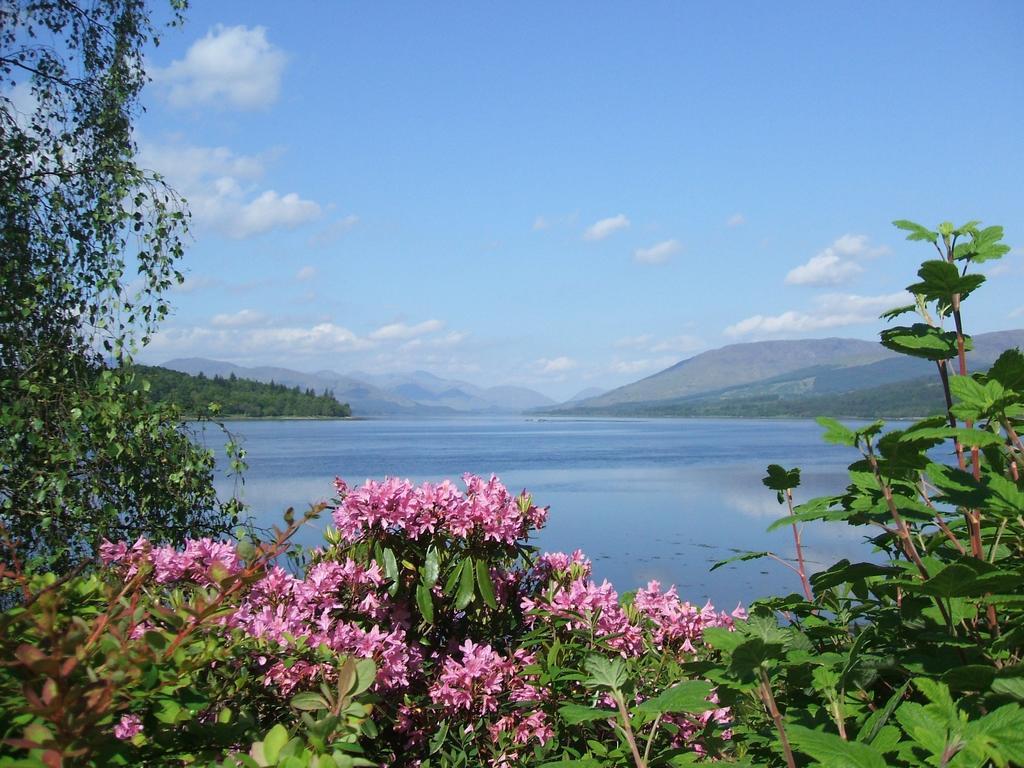 Holiday park Linnhe Lochside Holidays Corpach