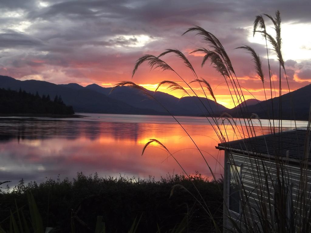 Linnhe Lochside Holidays Holiday park Corpach