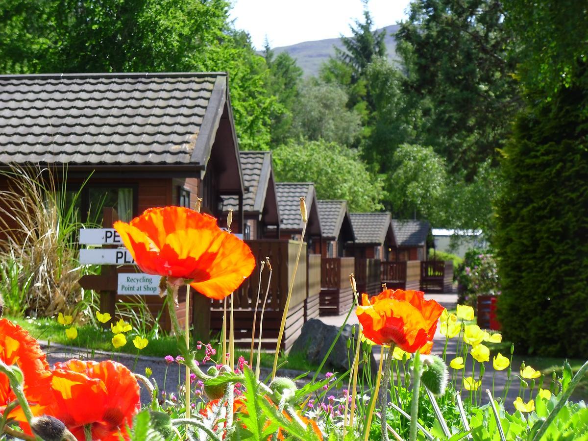 Holiday park Linnhe Lochside Holidays