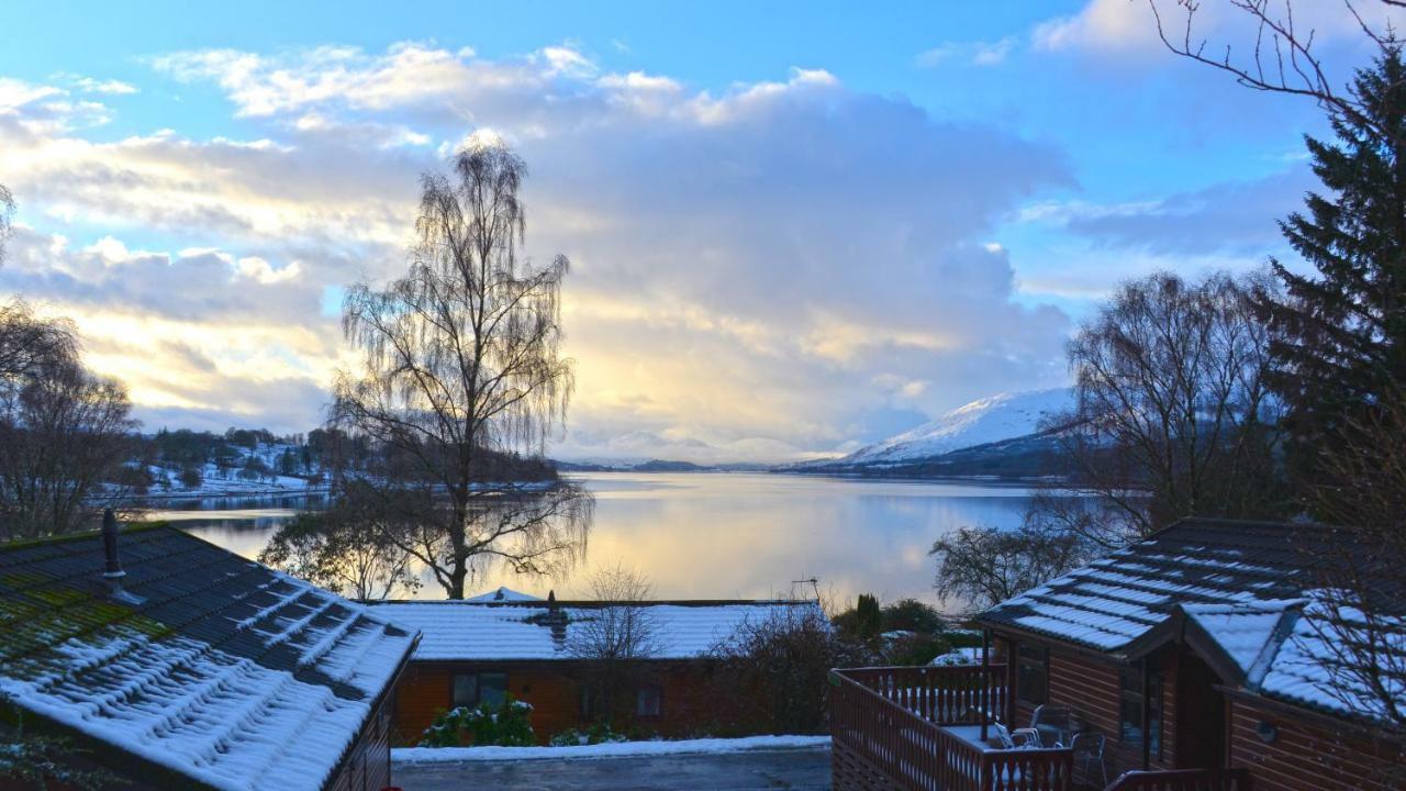 Linnhe Lochside Holidays Village de vacances Corpach