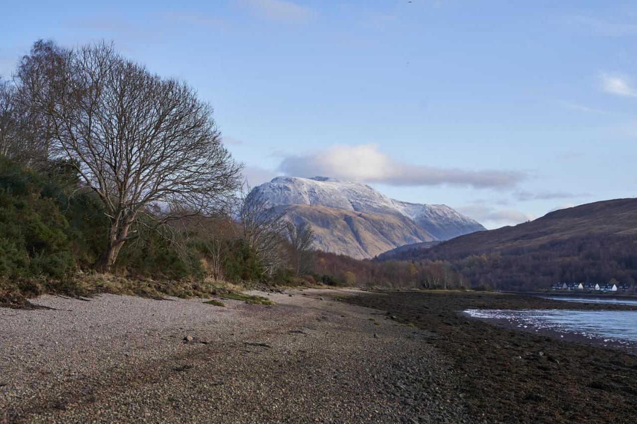 Linnhe Lochside Holidays Corpach