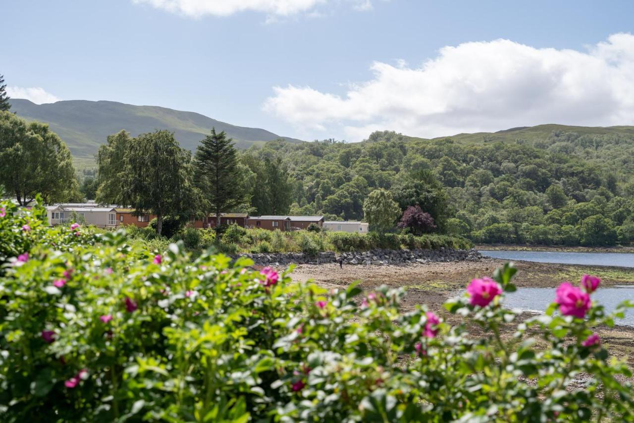 Linnhe Lochside Holidays Aldeamento Turístico