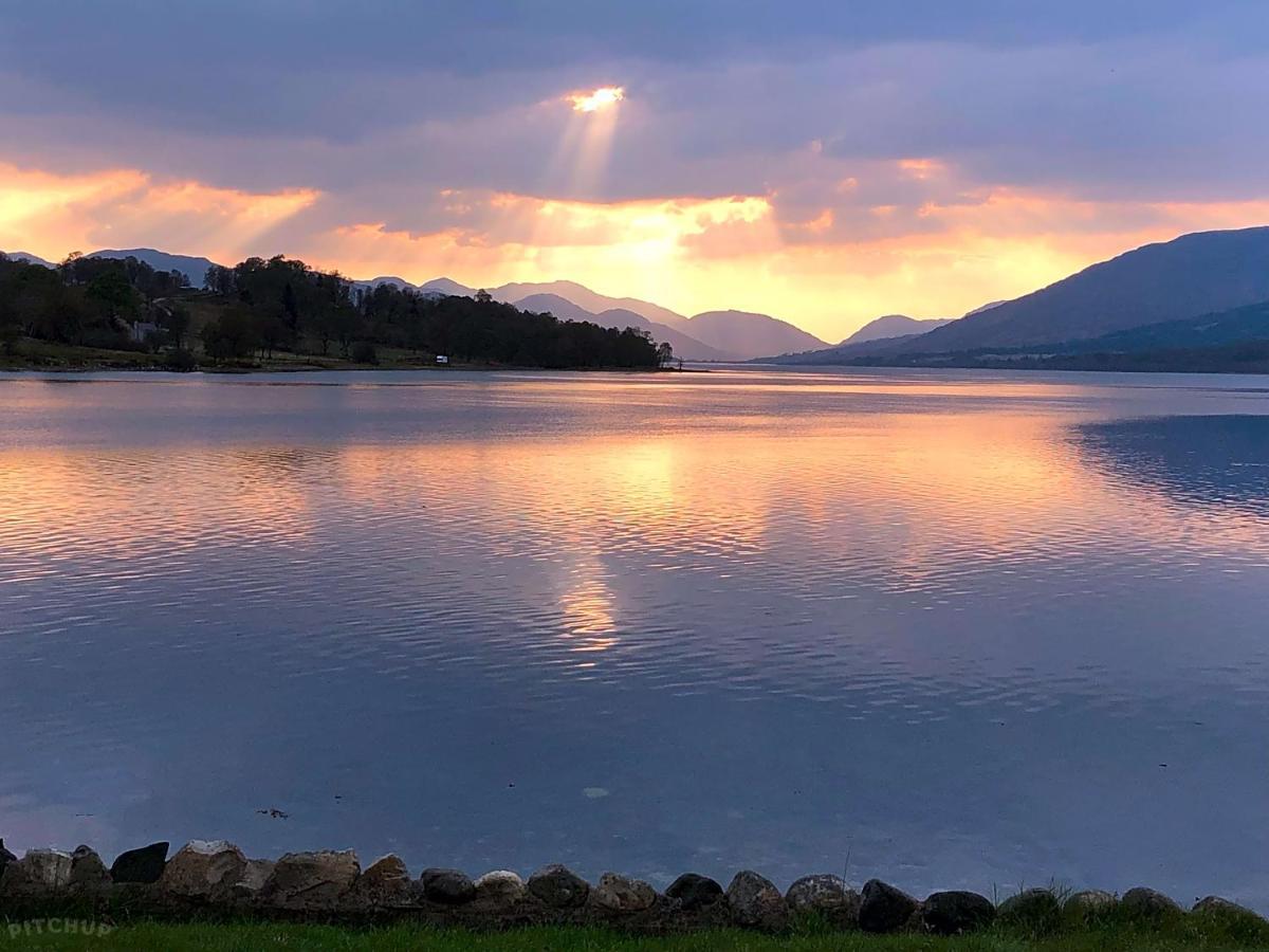 Aldeamento Turístico Linnhe Lochside Holidays Corpach