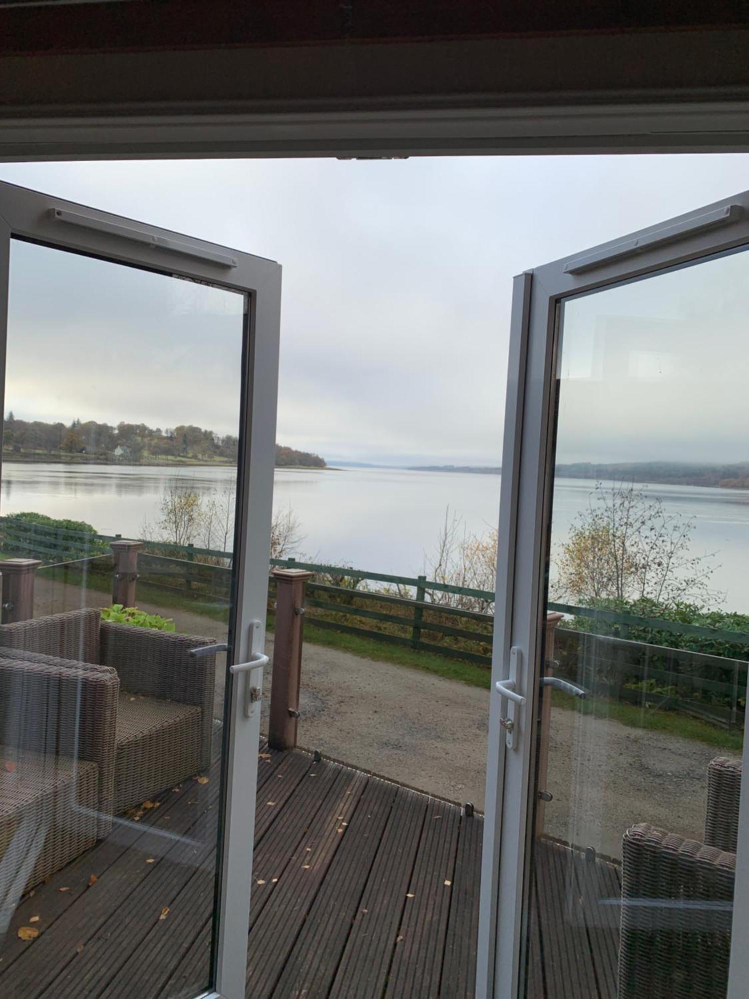 Linnhe Lochside Holidays