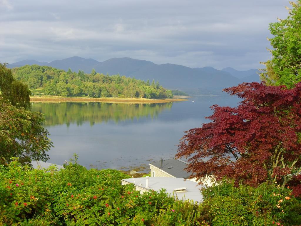 Linnhe Lochside Holidays 4*