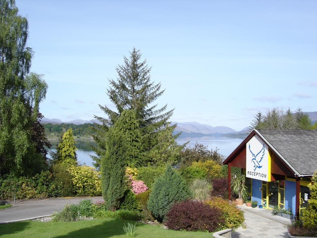 Linnhe Lochside Holidays Aldeamento Turístico Corpach