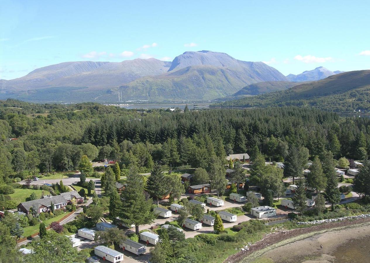 Aldeamento Turístico Linnhe Lochside Holidays Corpach