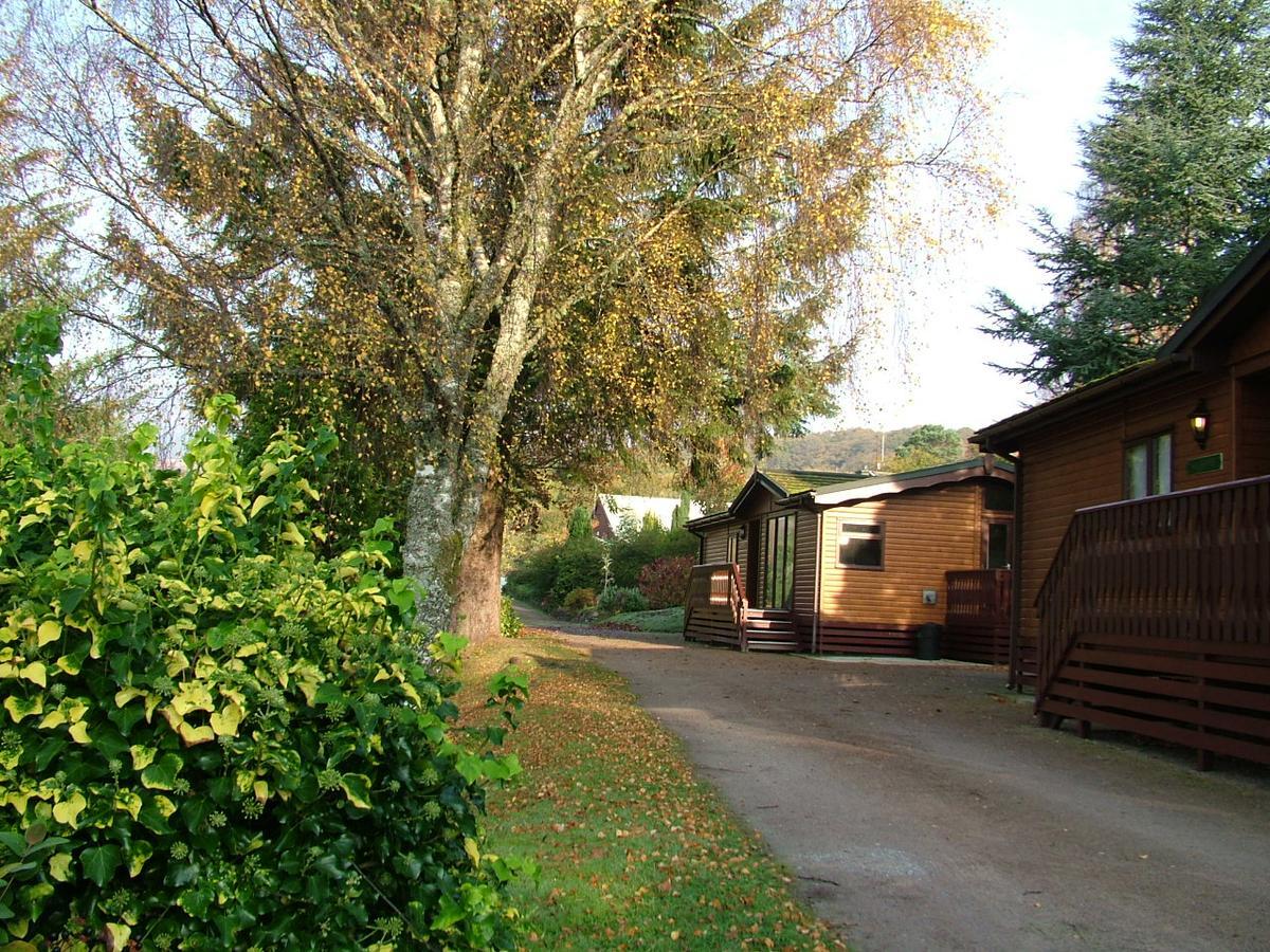 Linnhe Lochside Holidays Corpach
