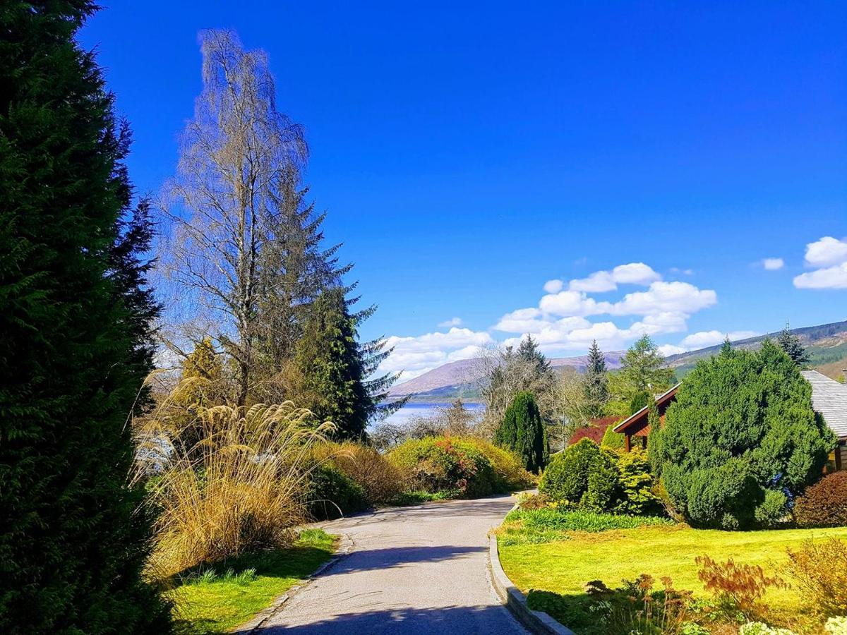 Aldeamento Turístico Linnhe Lochside Holidays Corpach